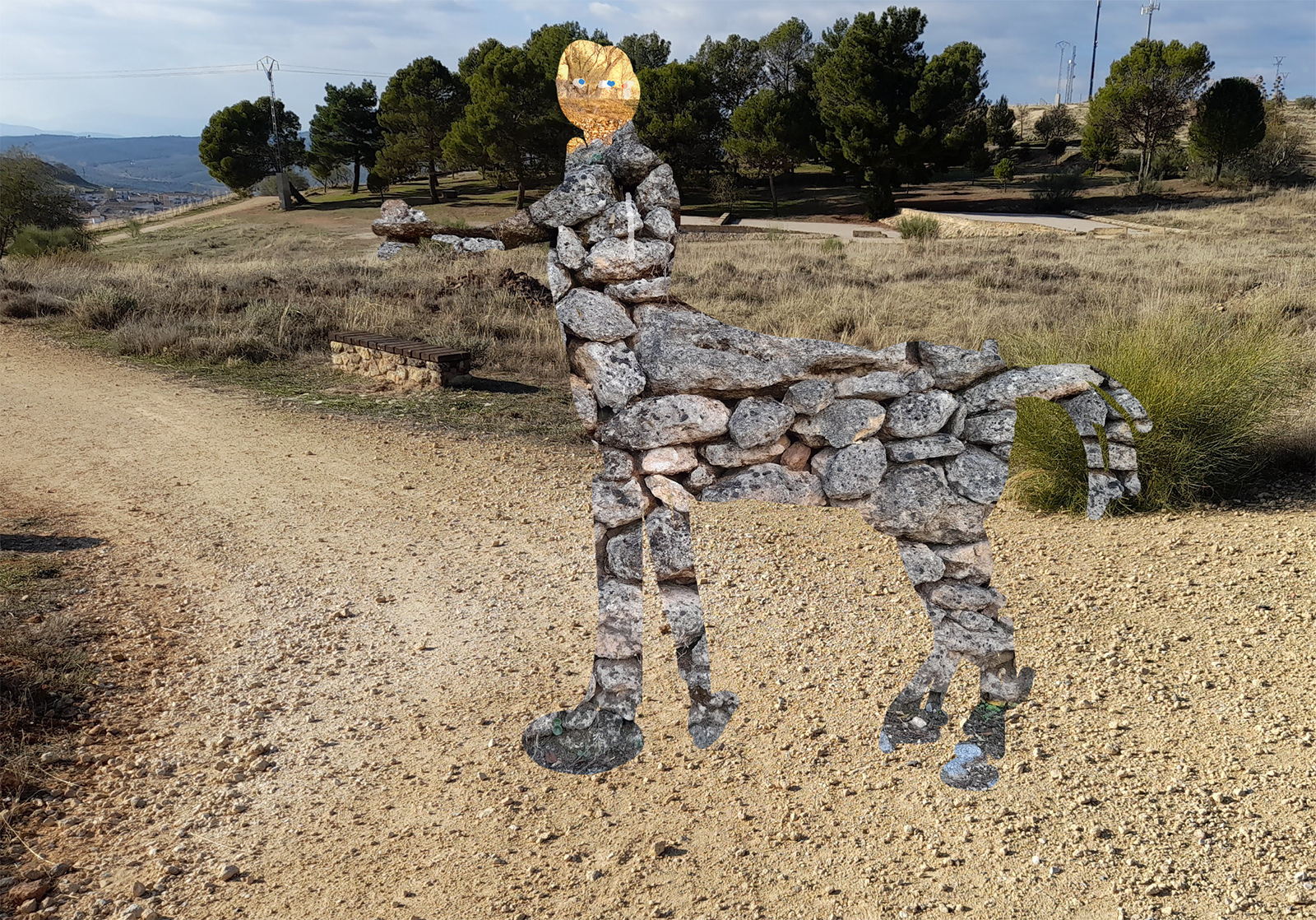stonecentaur